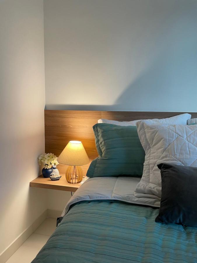 Flat Estudio De Luxo - De Muro Alto - Piscinas - Ideal Casais, Familias Com Criancas - Ap Completo - Ar Cond, Wi Fi, Netflix, Estacionamento - 400 Mt Do Mar Apartamento Pôrto das Galinhas