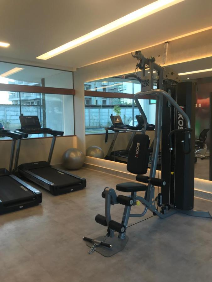 Flat Estudio De Luxo - De Muro Alto - Piscinas - Ideal Casais, Familias Com Criancas - Ap Completo - Ar Cond, Wi Fi, Netflix, Estacionamento - 400 Mt Do Mar * Pôrto das Galinhas