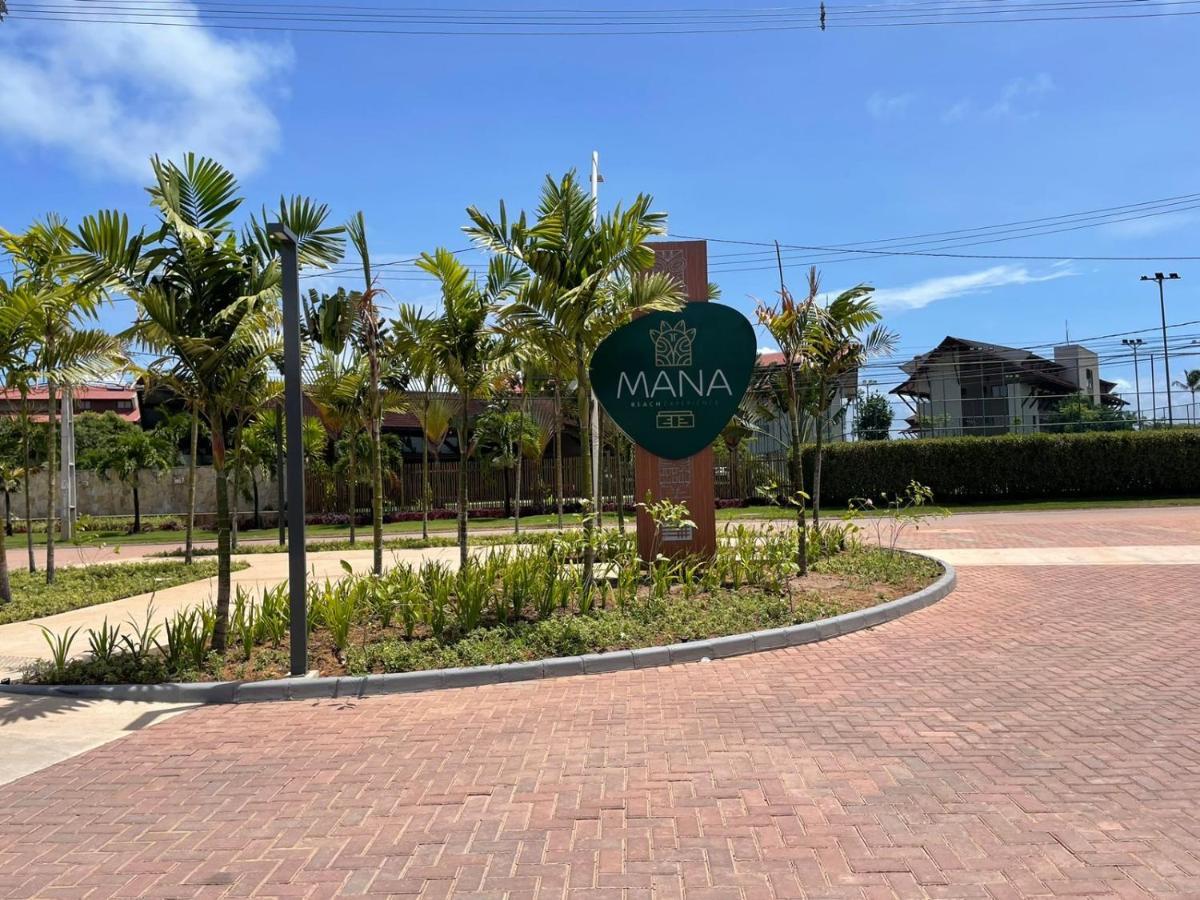 Apartamento Flat Estudio De Luxo - De Muro Alto - Piscinas - Ideal Casais, Familias Com Criancas - Ap Completo - Ar Cond, Wi Fi, Netflix, Estacionamento - 400 Mt Do Mar