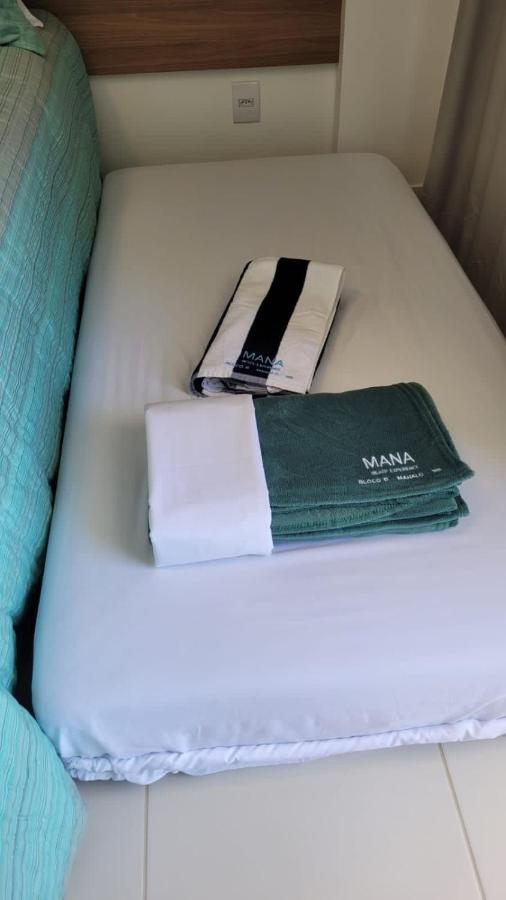 Flat Estudio De Luxo - De Muro Alto - Piscinas - Ideal Casais, Familias Com Criancas - Ap Completo - Ar Cond, Wi Fi, Netflix, Estacionamento - 400 Mt Do Mar Apartamento