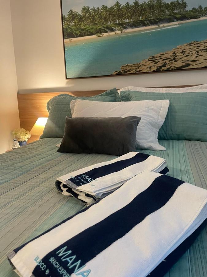 Estúdio De Luxo Muro Alto: Praia, Piscinas E Conforto Familiar * Porto de Galinhas