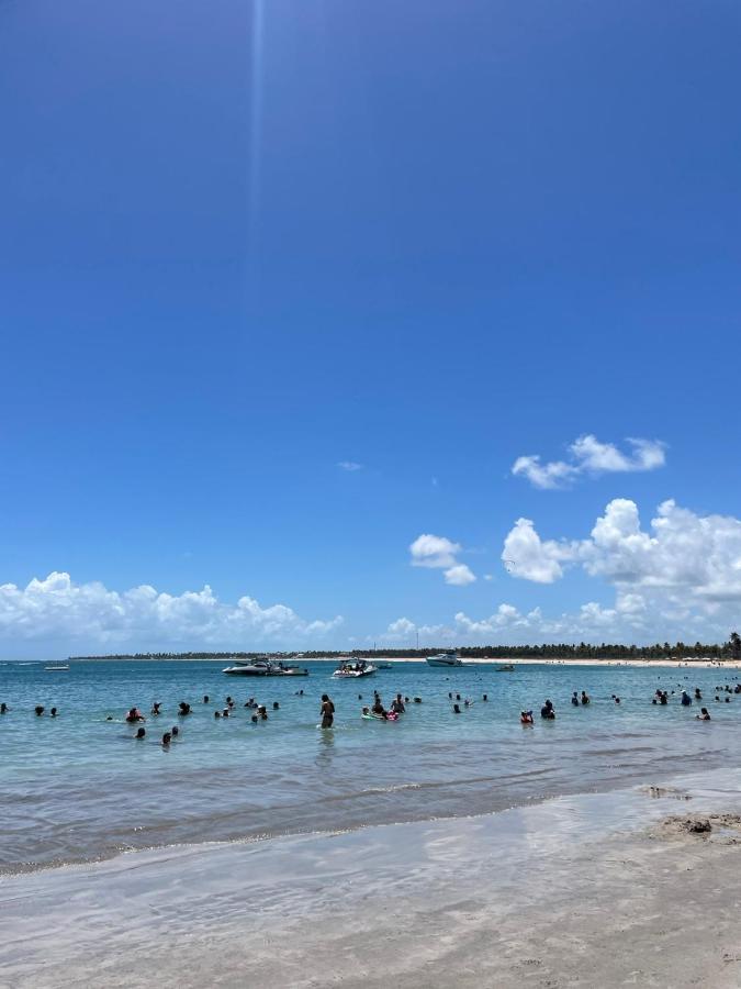 Estúdio De Luxo Muro Alto: Praia, Piscinas E Conforto Familiar Apartamento *