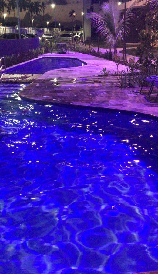 Flat Estudio De Luxo - De Muro Alto - Piscinas - Ideal Casais, Familias Com Criancas - Ap Completo - Ar Cond, Wi Fi, Netflix, Estacionamento - 400 Mt Do Mar Apartamento *