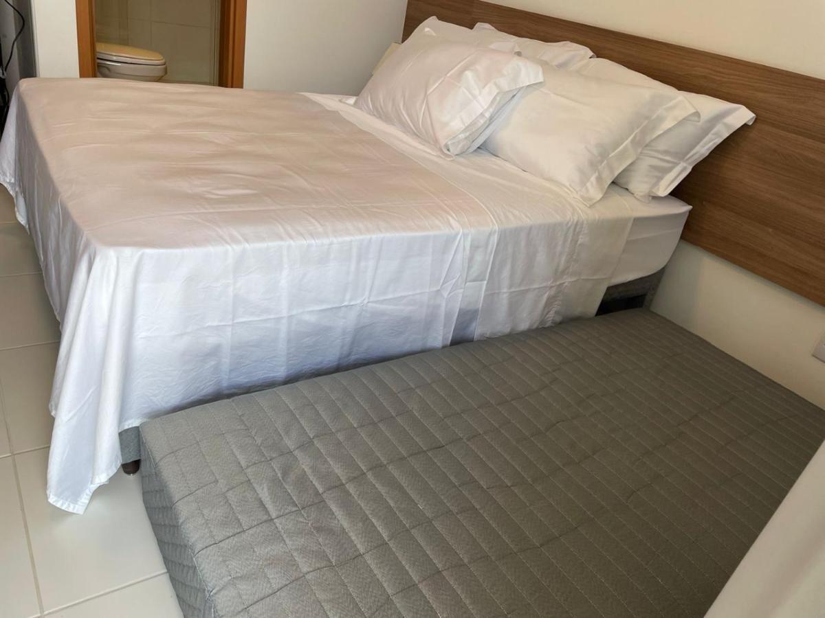Apartamento Estúdio De Luxo Muro Alto: Praia, Piscinas E Conforto Familiar *