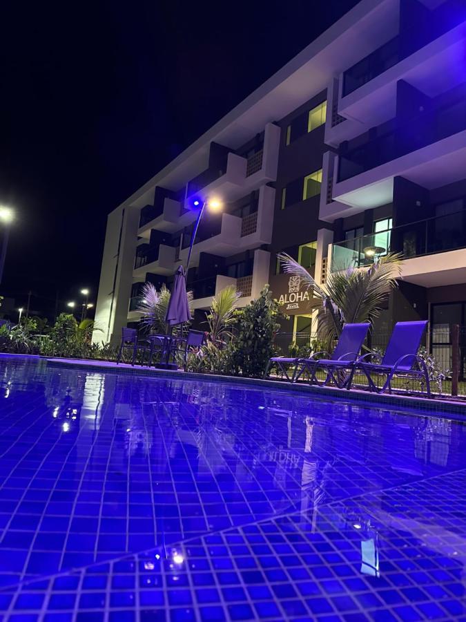 Flat Estudio De Luxo - De Muro Alto - Piscinas - Ideal Casais, Familias Com Criancas - Ap Completo - Ar Cond, Wi Fi, Netflix, Estacionamento - 400 Mt Do Mar Apartamento *