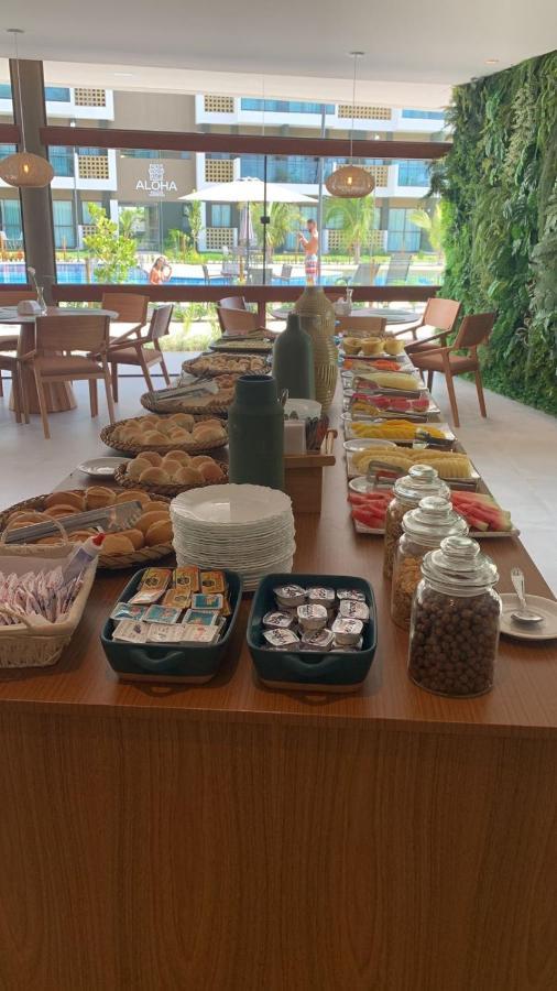 Apartamento Estúdio De Luxo Muro Alto: Praia, Piscinas E Conforto Familiar